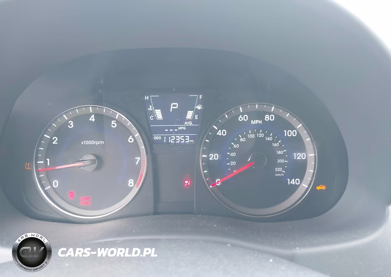 2014 Hyundai Accent Gls VIN:KMHCT4AE4EU756237 - 7