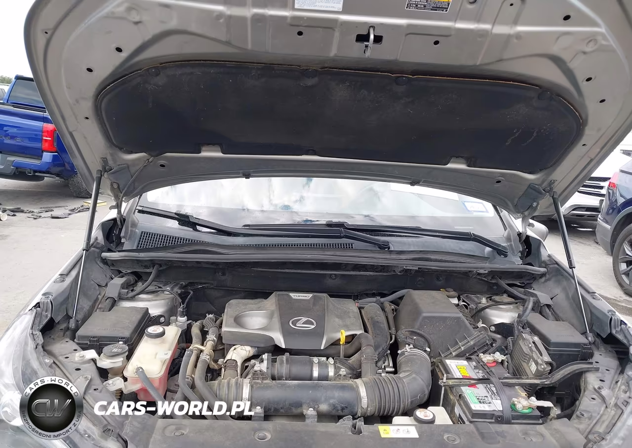 2016 Lexus Nx 200T VIN:JTJYARBZ6G2042099 - 10