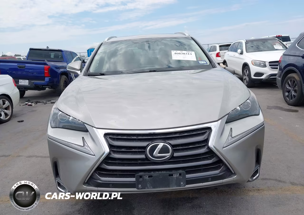 2016 Lexus Nx 200T VIN:JTJYARBZ6G2042099 - 12