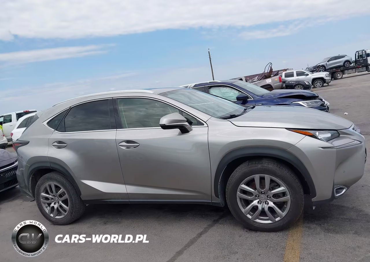 2016 Lexus Nx 200T VIN:JTJYARBZ6G2042099 - 13