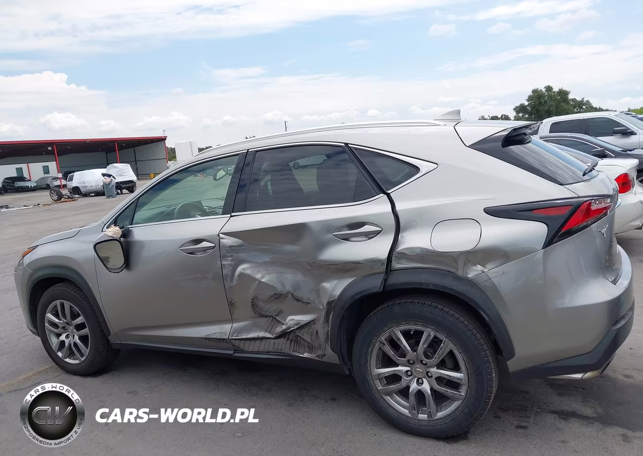 2016 Lexus Nx 200T VIN:JTJYARBZ6G2042099 - 14