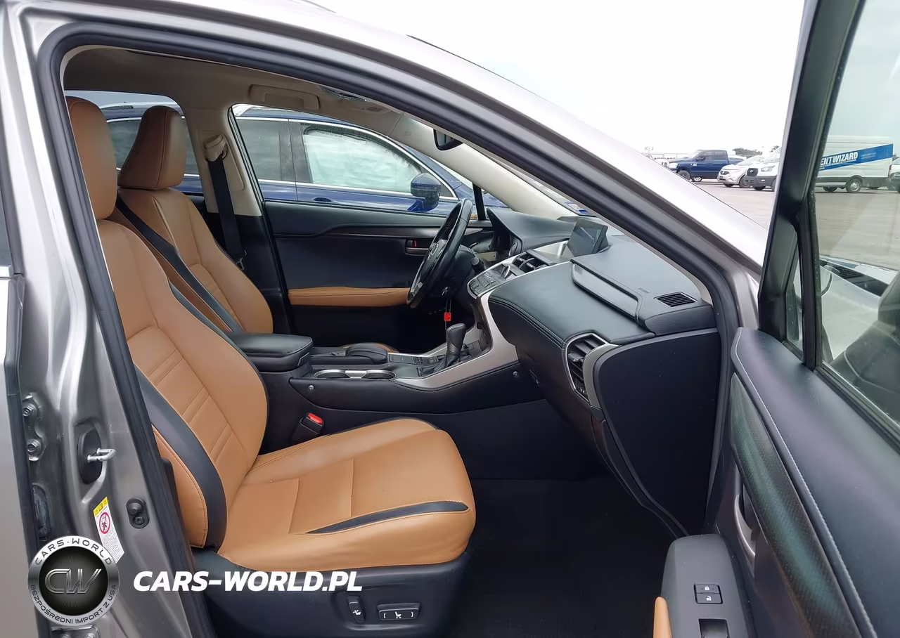 2016 Lexus Nx 200T VIN:JTJYARBZ6G2042099 - 5