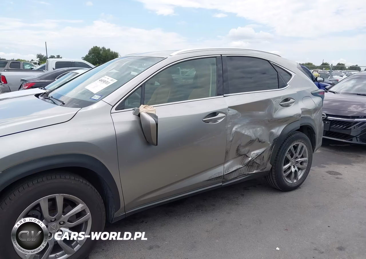 2016 Lexus Nx 200T VIN:JTJYARBZ6G2042099 - 6