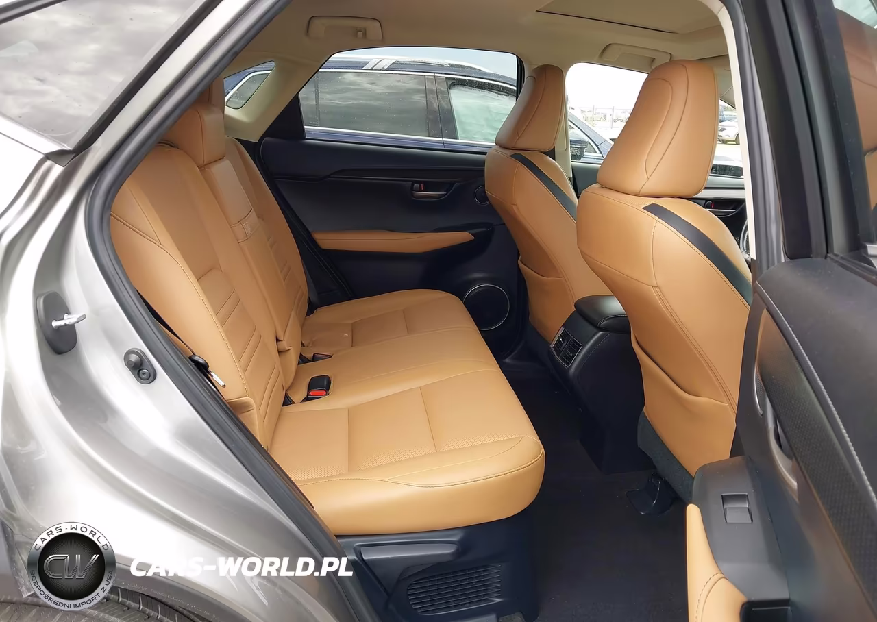 2016 Lexus Nx 200T VIN:JTJYARBZ6G2042099 - 8