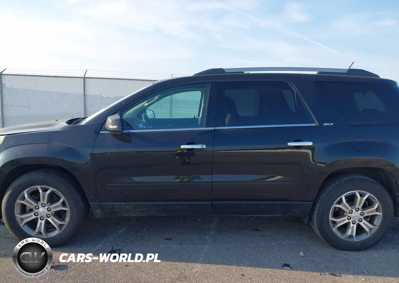 2015 GMC Acadia Slt-1 VIN:1GKKVRKD6FJ113537 - 14