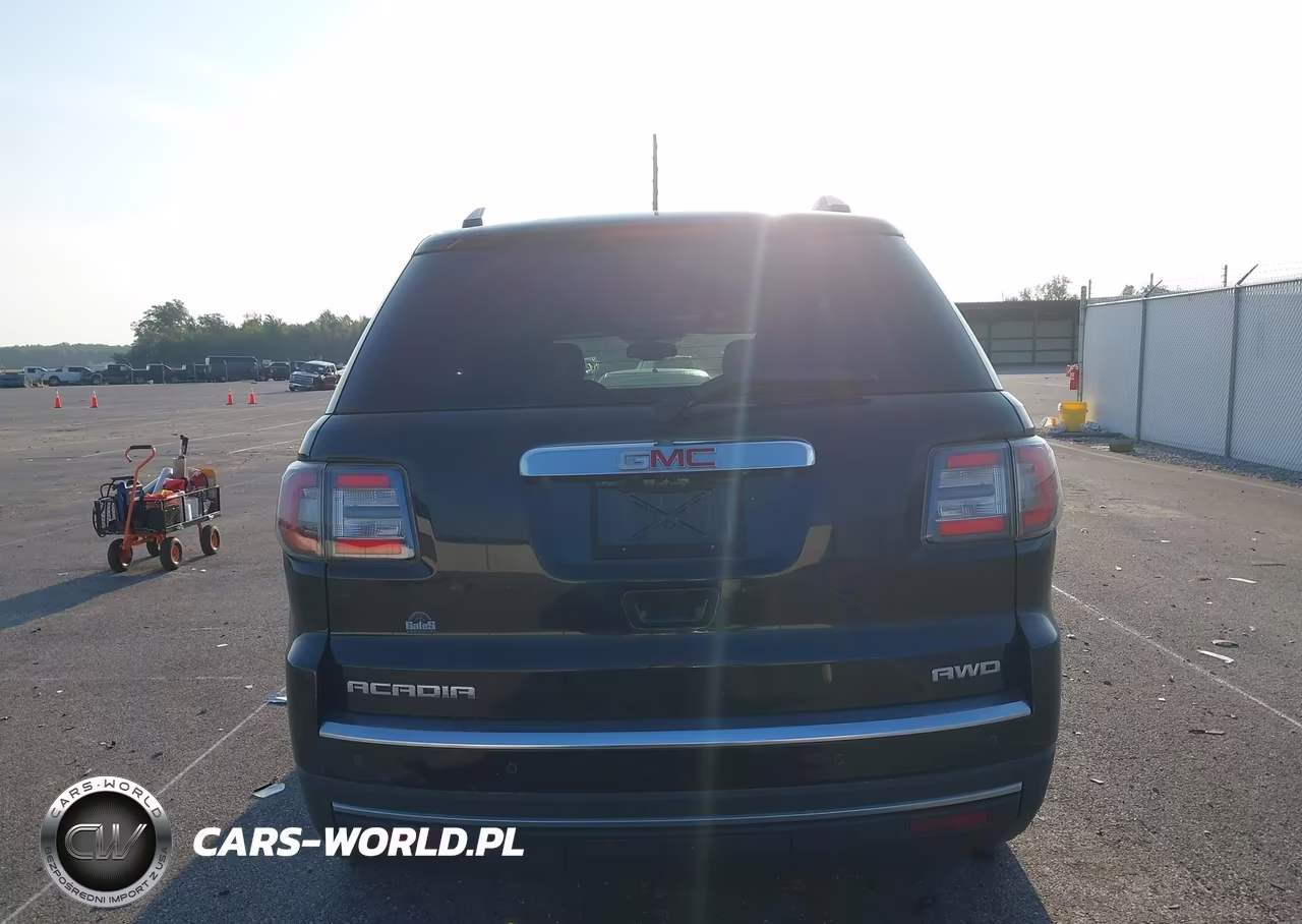 2015 GMC Acadia Slt-1 VIN:1GKKVRKD6FJ113537 - 16