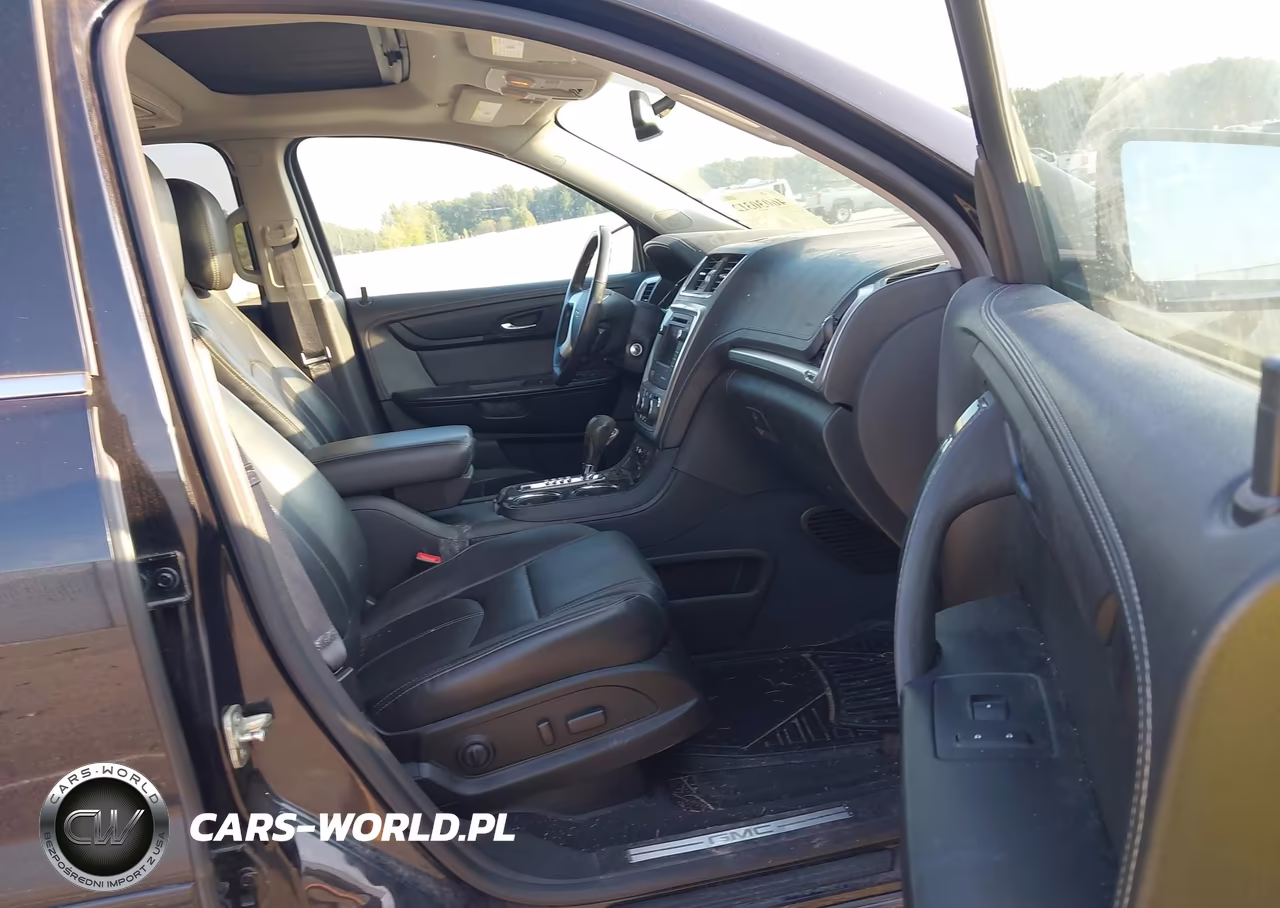 2015 GMC Acadia Slt-1 VIN:1GKKVRKD6FJ113537 - 5