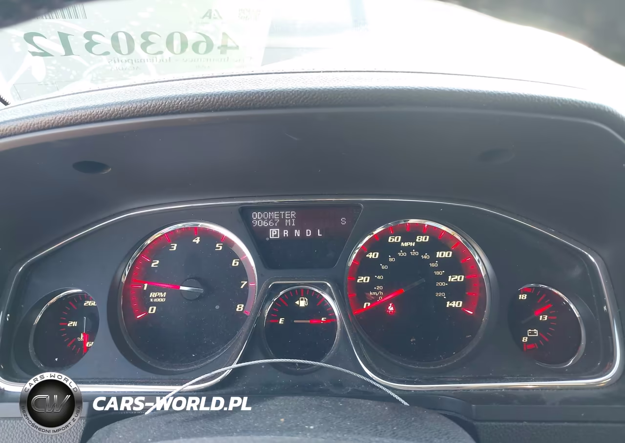 2015 GMC Acadia Slt-1 VIN:1GKKVRKD6FJ113537 - 7