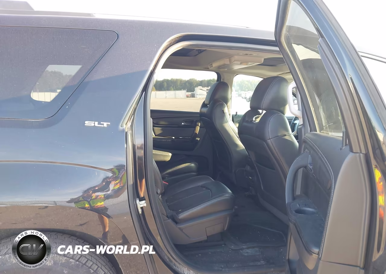 2015 GMC Acadia Slt-1 VIN:1GKKVRKD6FJ113537 - 8