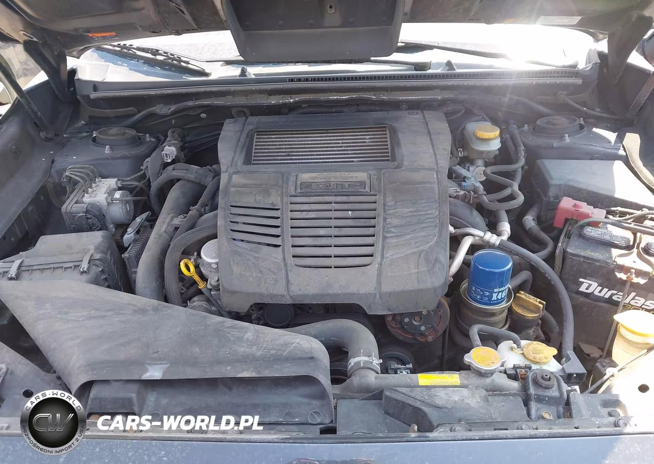 2018 Subaru Wrx VIN:JF1VA1A63J9812892 - 10