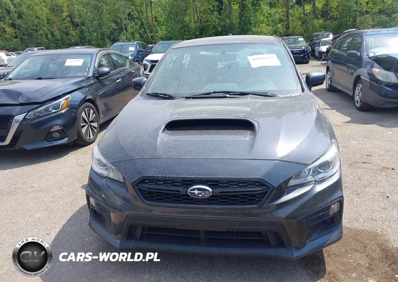 2018 Subaru Wrx VIN:JF1VA1A63J9812892 - 11