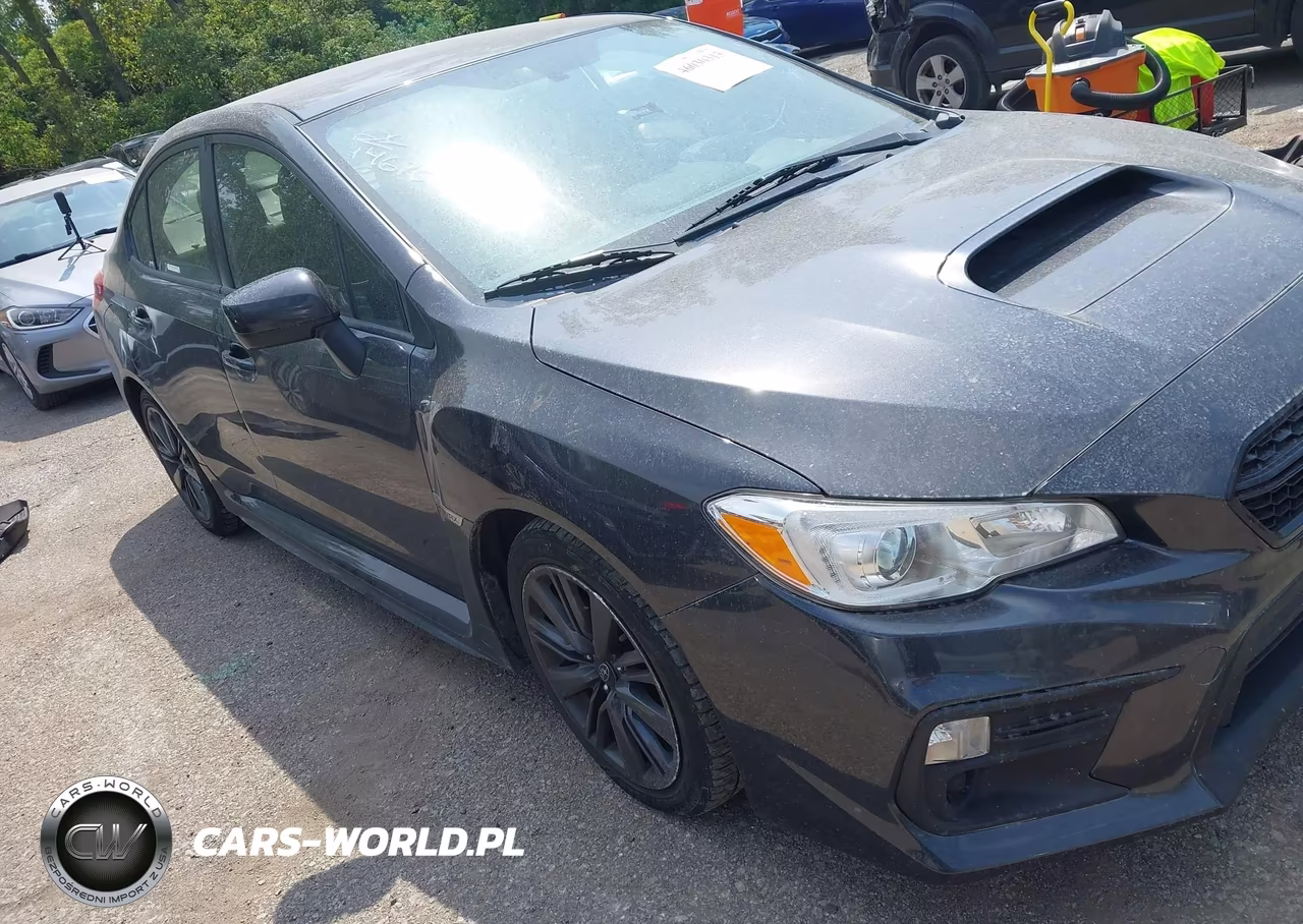 2018 Subaru Wrx VIN:JF1VA1A63J9812892 - 12