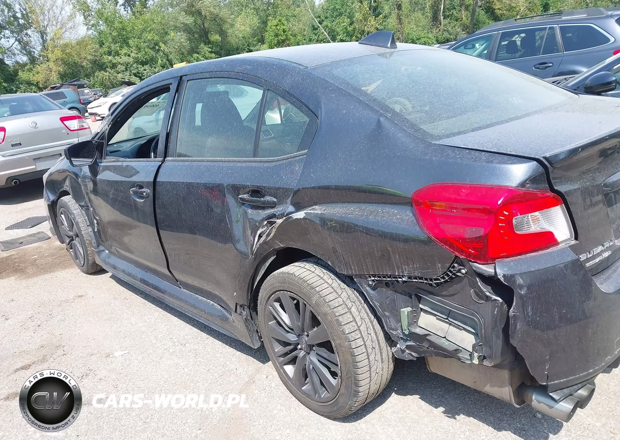 2018 Subaru Wrx VIN:JF1VA1A63J9812892 - 13