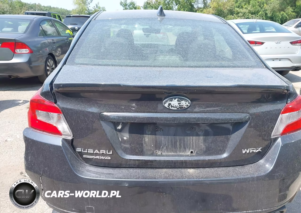 2018 Subaru Wrx VIN:JF1VA1A63J9812892 - 15