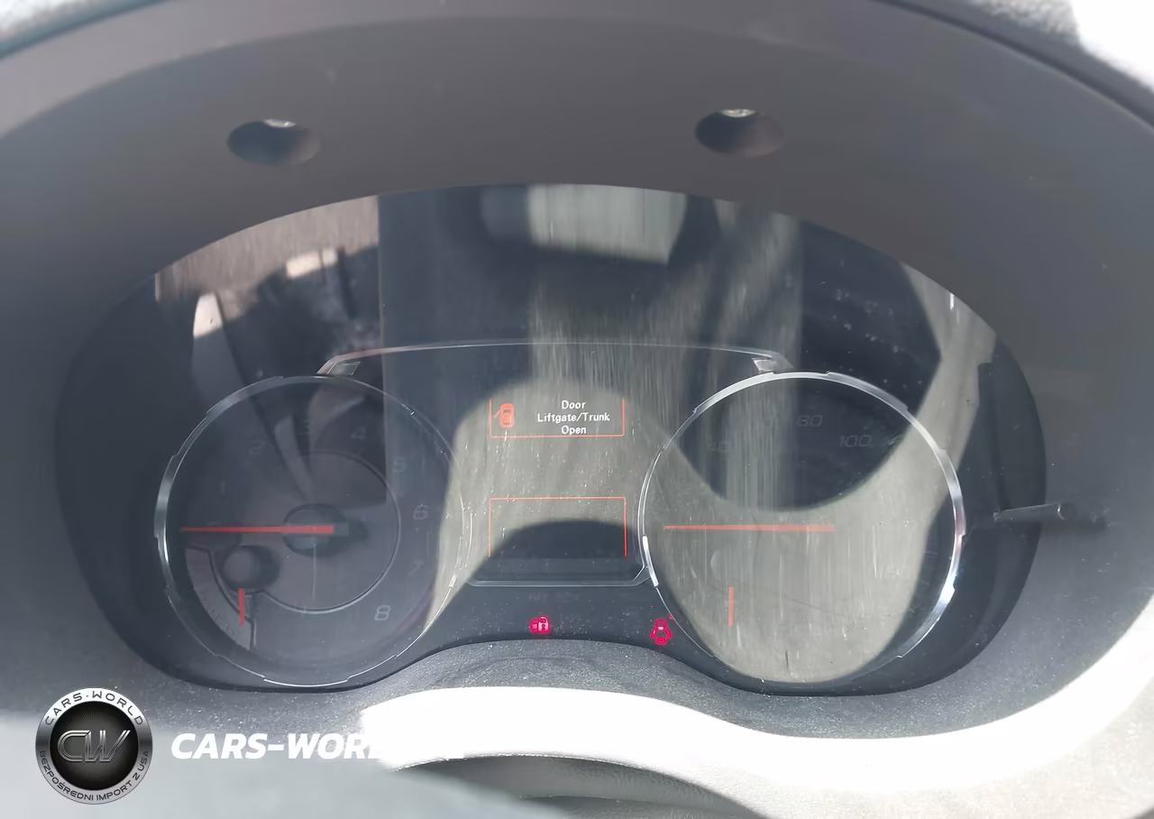 2018 Subaru Wrx VIN:JF1VA1A63J9812892 - 7