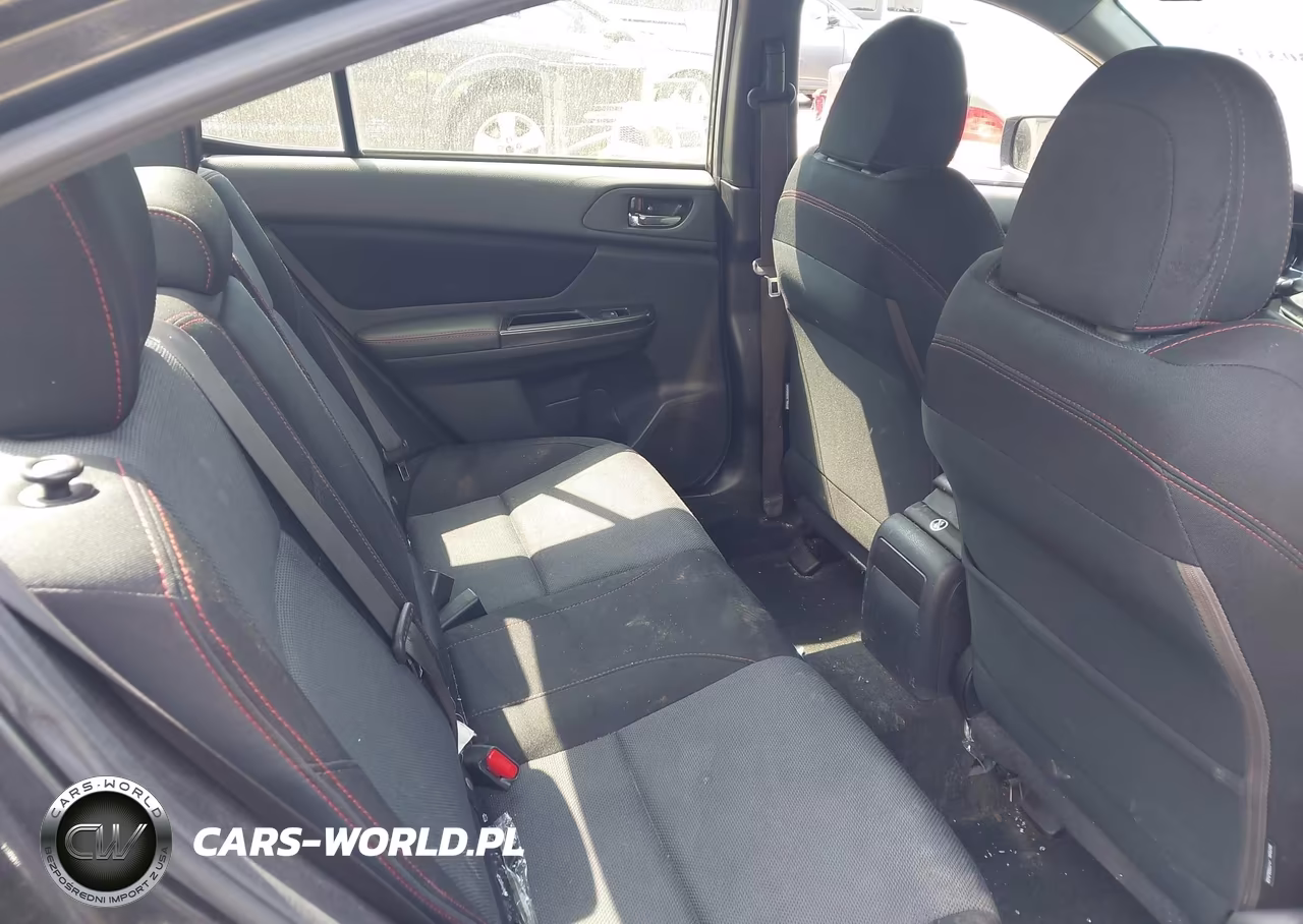2018 Subaru Wrx VIN:JF1VA1A63J9812892 - 8