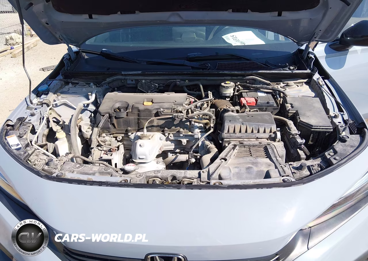 2022 Honda Civic Sport VIN:2HGFE2F58NH501751 - 10