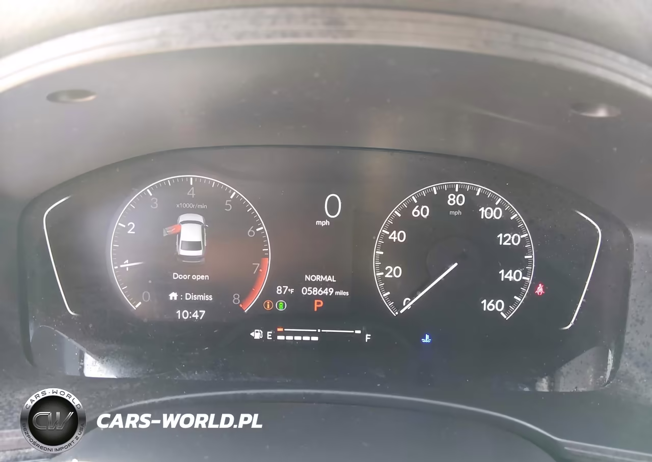 2022 Honda Civic Sport VIN:2HGFE2F58NH501751 - 7