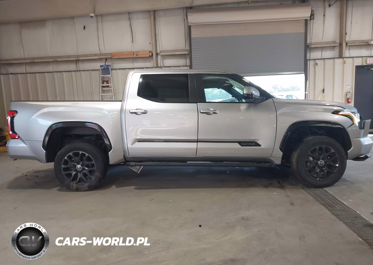 2024 Toyota Tundra Platinum VIN:5TFNA5DB9RX160555 - 14