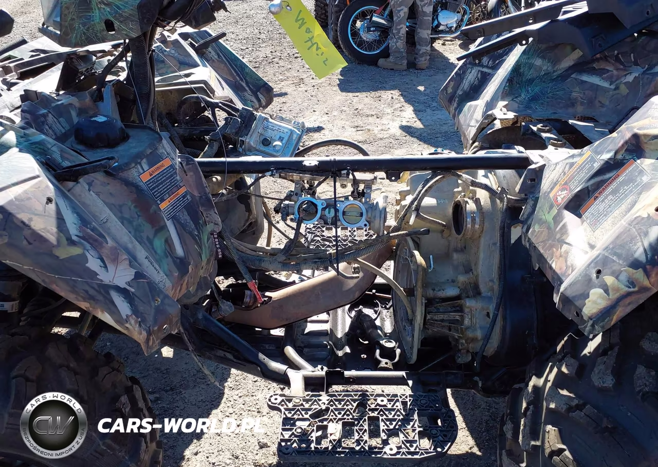 2025 Polaris Sportsman 850 Ultimate Trail Le VIN:4XASXZ856SB034810 - 9