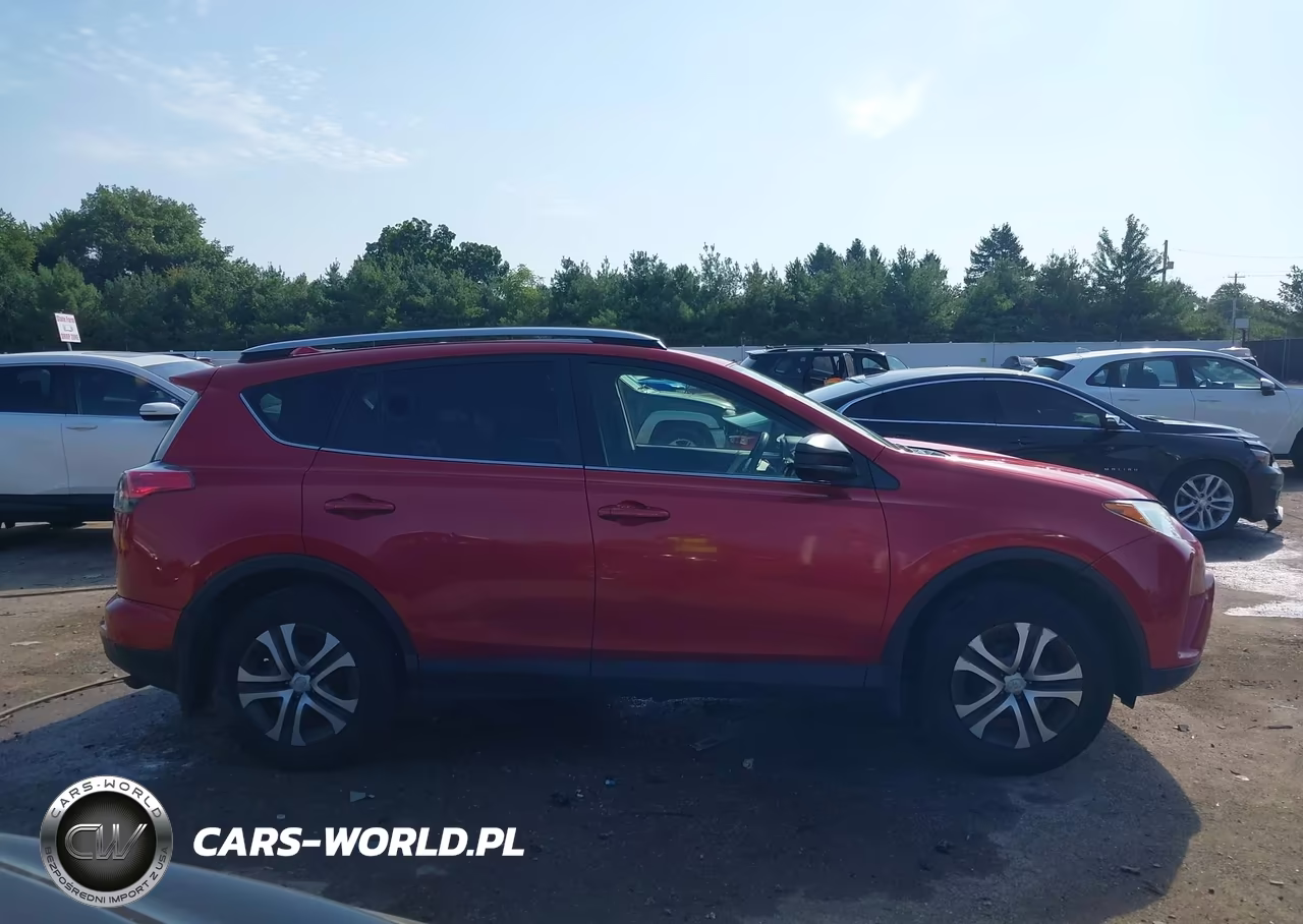 2017 Toyota Rav4 Le VIN:JTMBFREV9HJ121616 - 13
