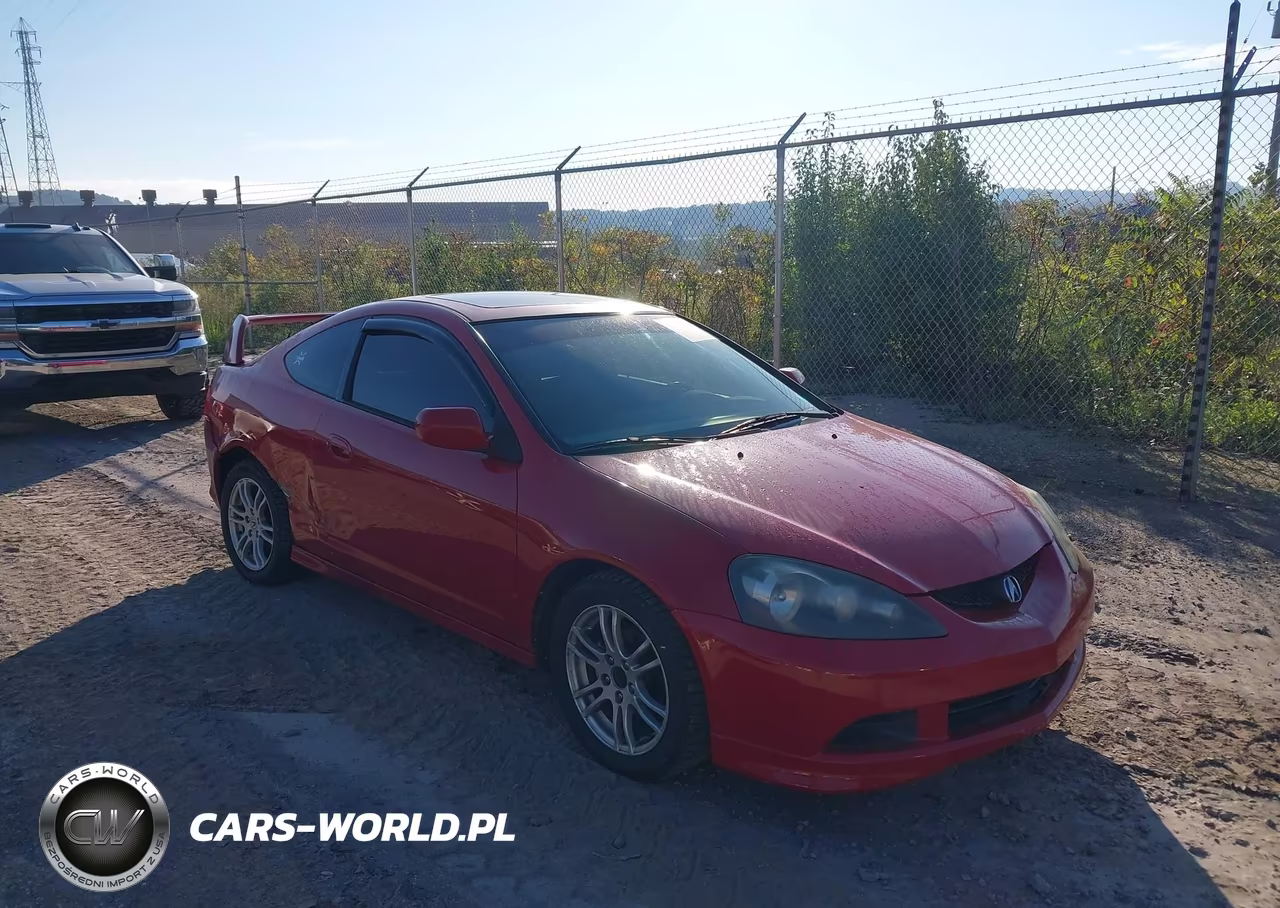 2005 Acura Rsx