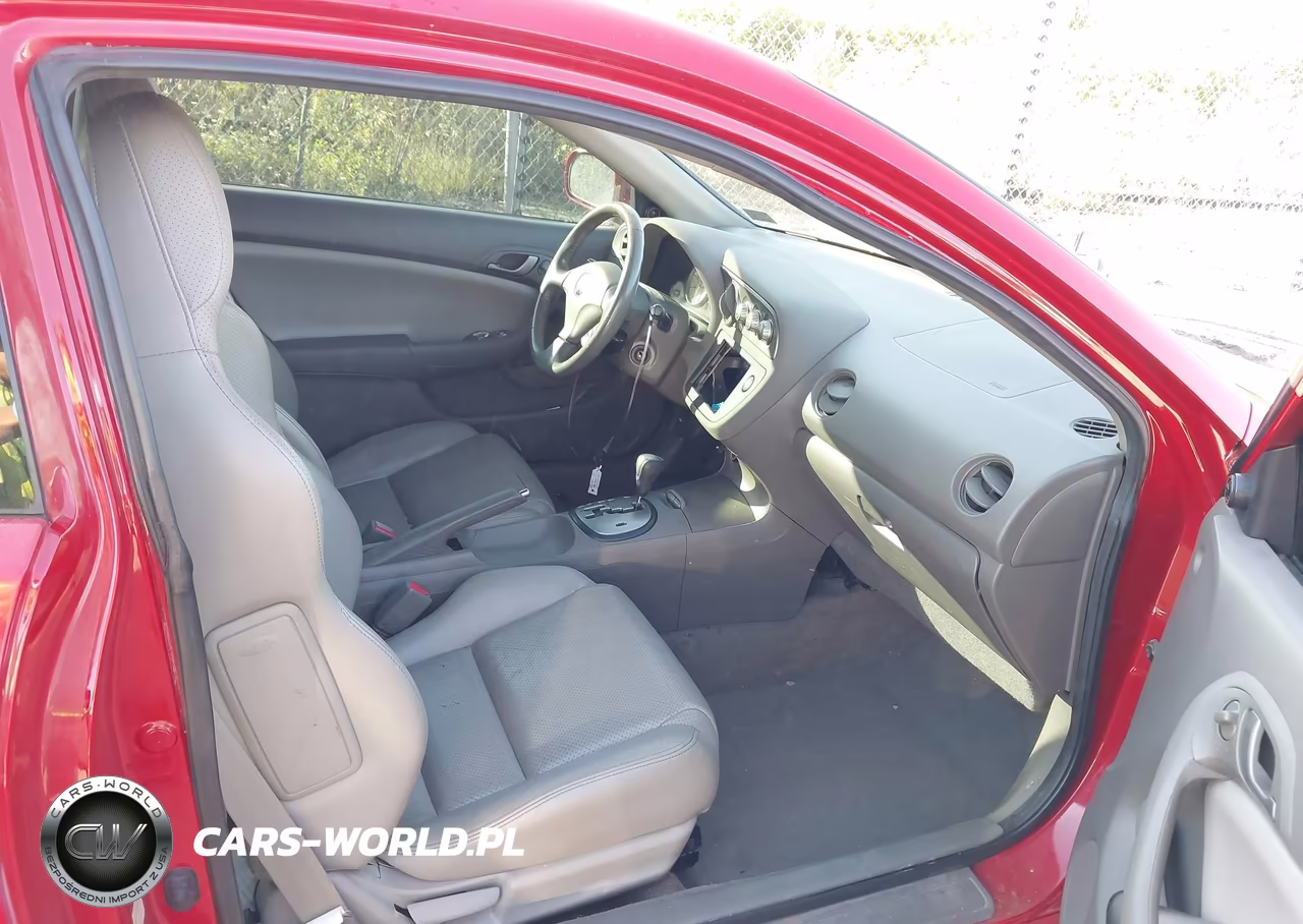 2005 Acura Rsx VIN:JH4DC54895S014186 - 5