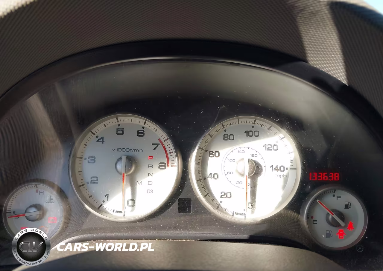 2005 Acura Rsx VIN:JH4DC54895S014186 - 7