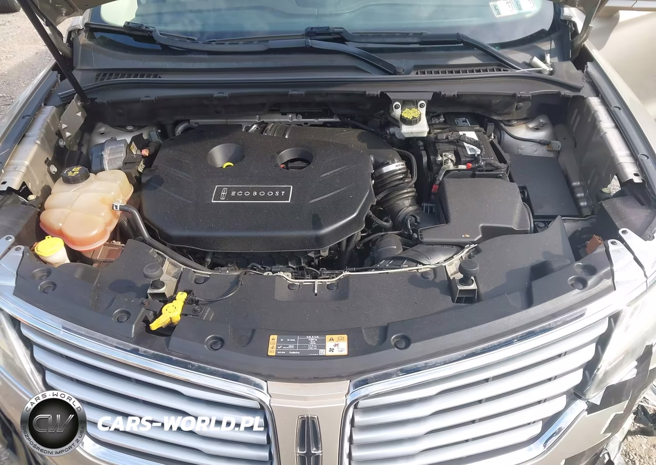 2015 Lincoln Mkc VIN:5LMCJ1A98FUJ03268 - 10