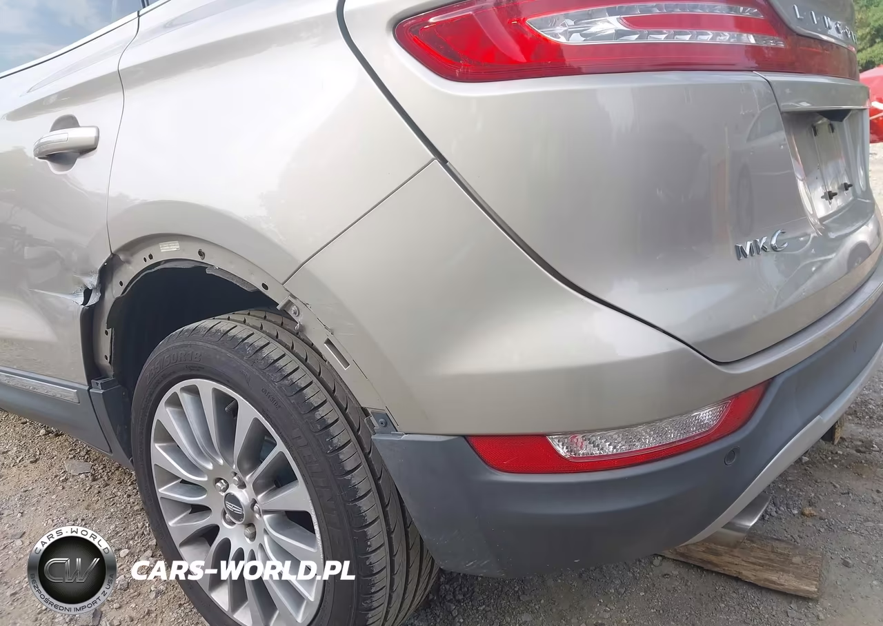 2015 Lincoln Mkc VIN:5LMCJ1A98FUJ03268 - 14