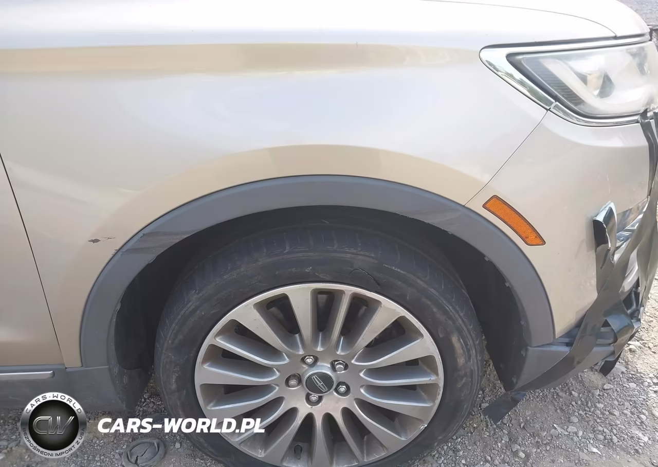 2015 Lincoln Mkc VIN:5LMCJ1A98FUJ03268 - 16