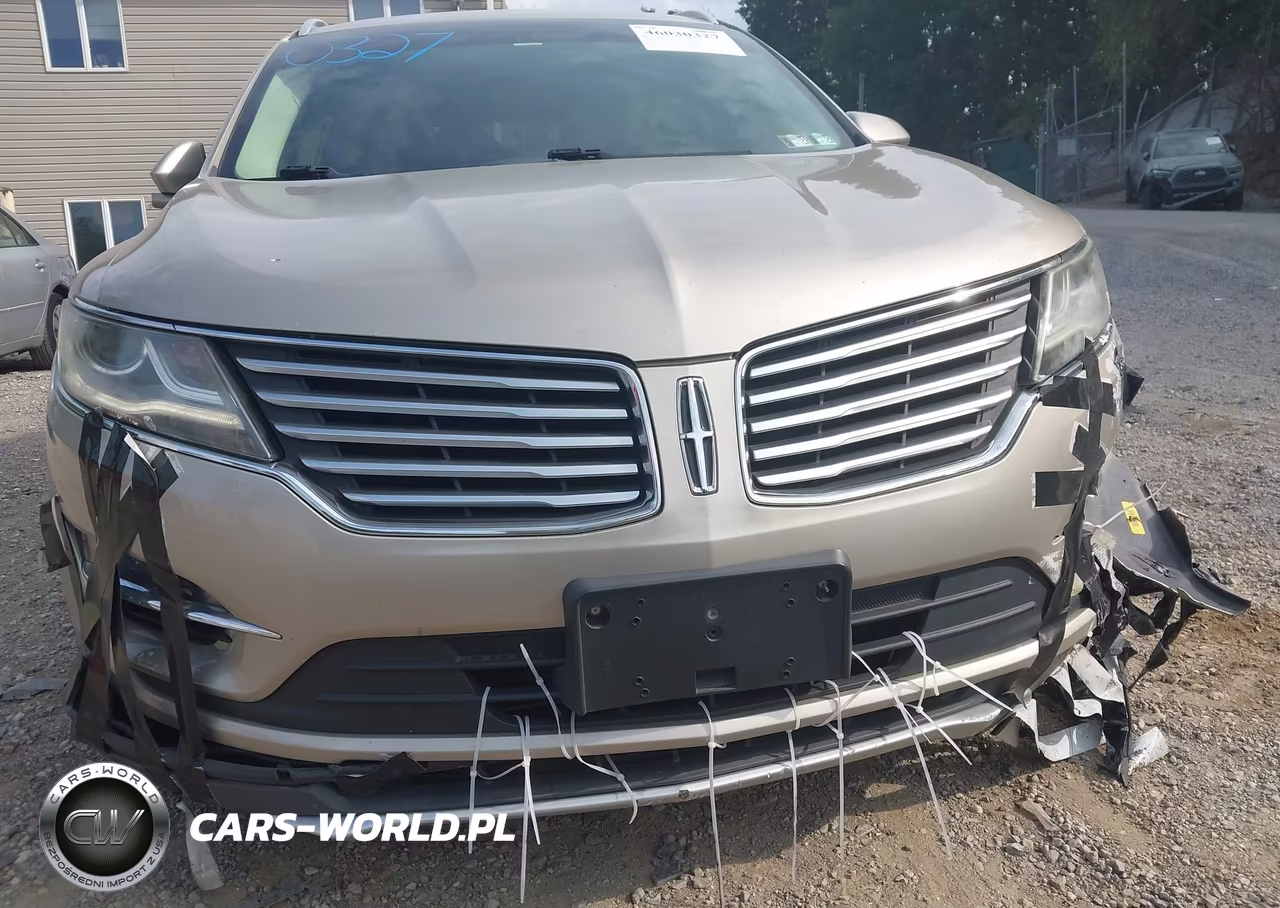 2015 Lincoln Mkc VIN:5LMCJ1A98FUJ03268 - 17