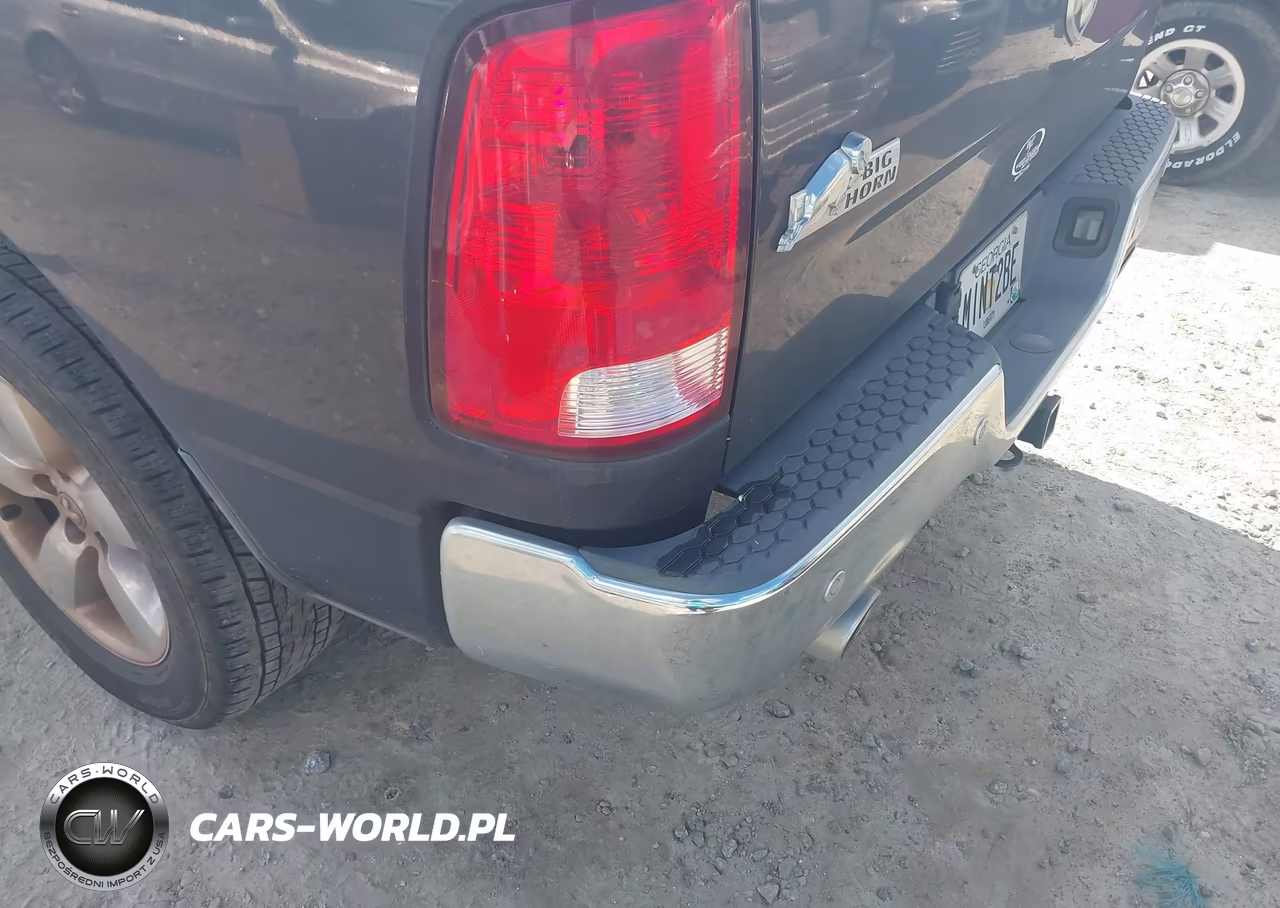 2016 Ram 1500 Big Horn VIN:1C6RR6GT9GS299669 - 6