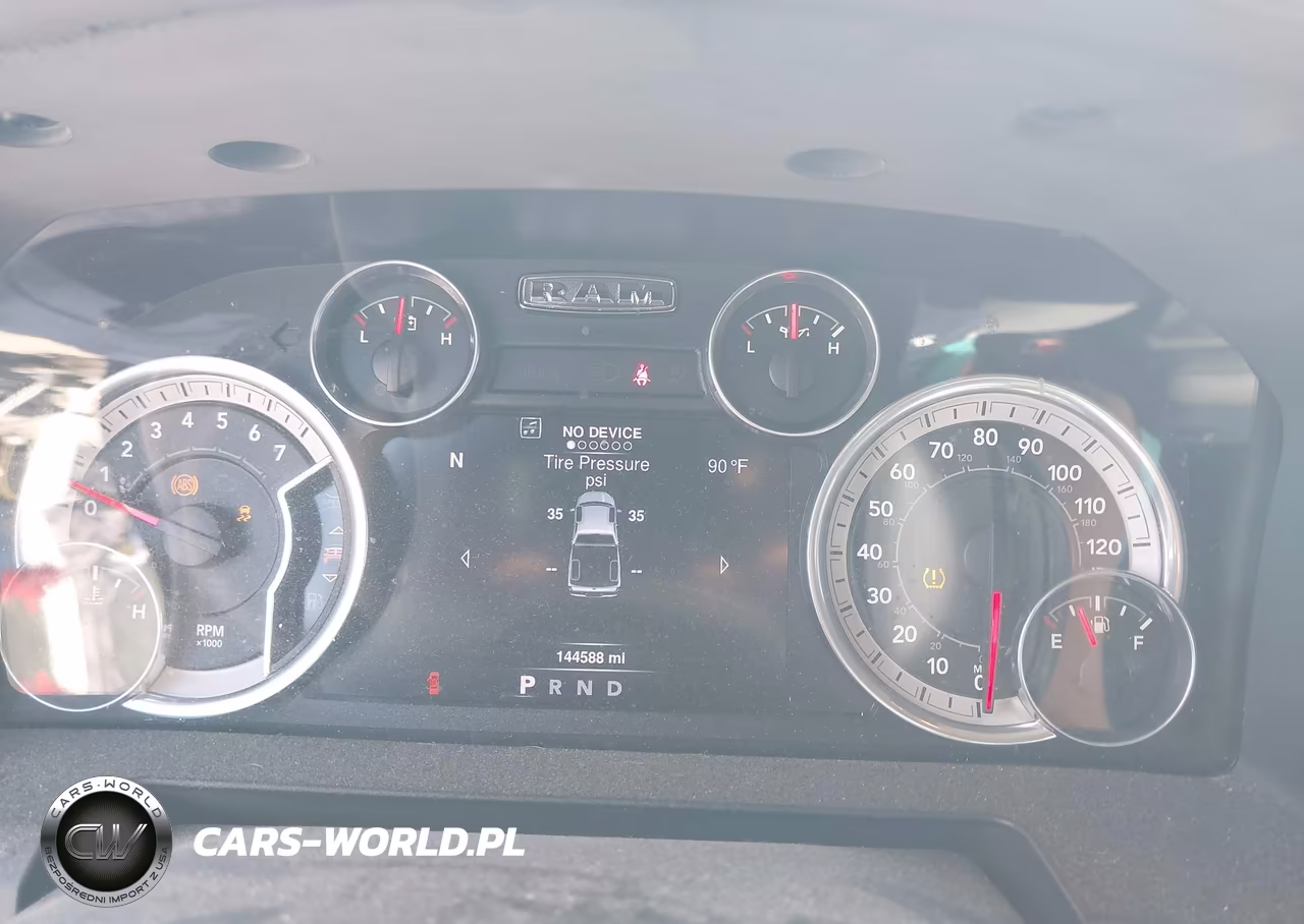2016 Ram 1500 Big Horn VIN:1C6RR6GT9GS299669 - 7