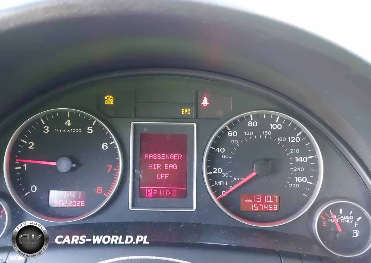 2008 Audi A4 2.0T VIN:WAUAF78E08A082522 - 7