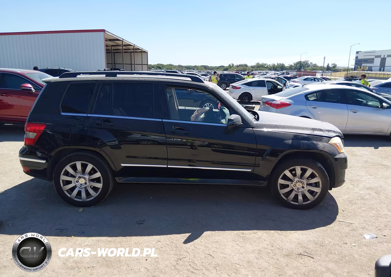 2012 Mercedes-Benz Glk 350 VIN:WDCGG5GB6CF786963 - 13