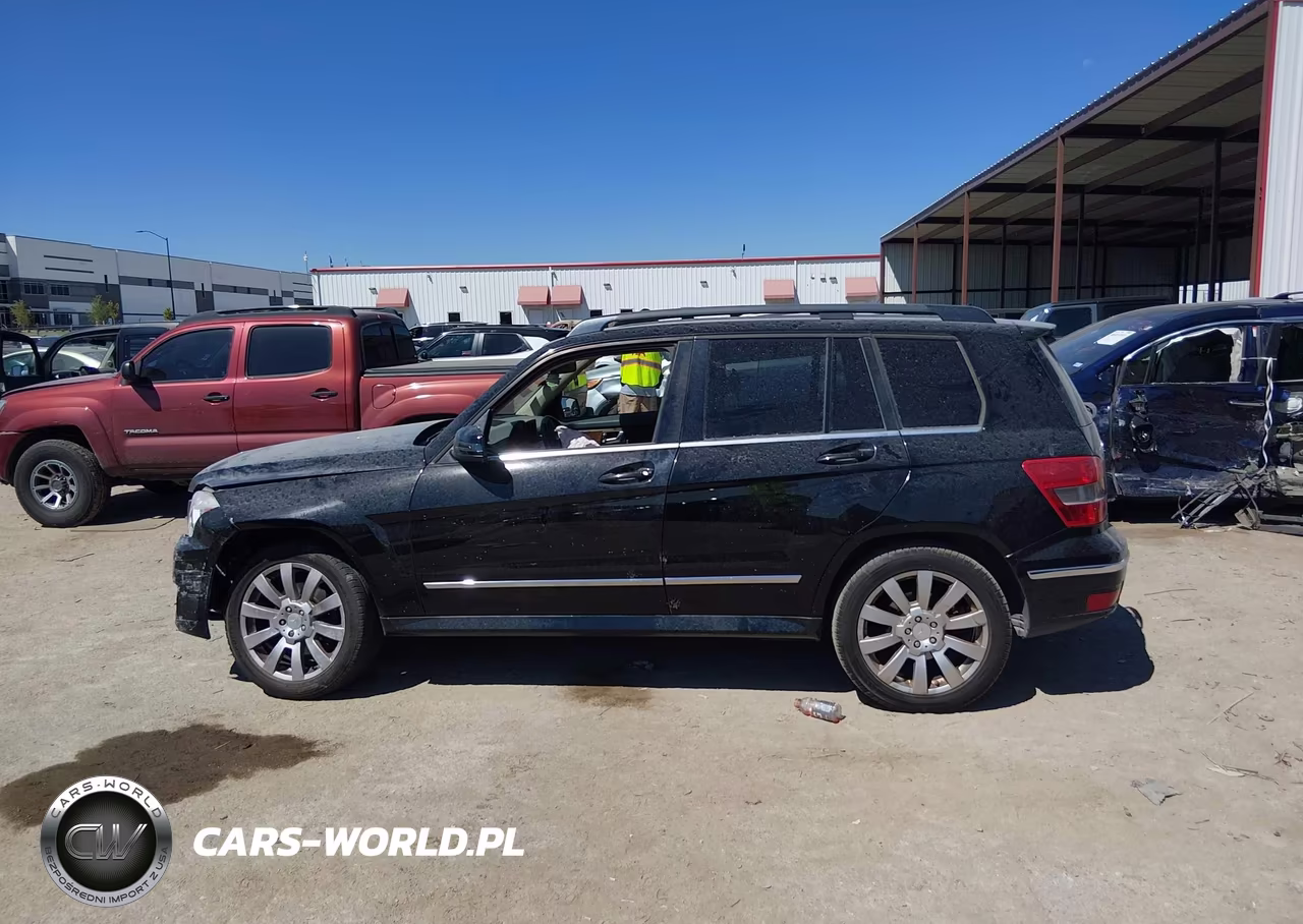2012 Mercedes-Benz Glk 350 VIN:WDCGG5GB6CF786963 - 14
