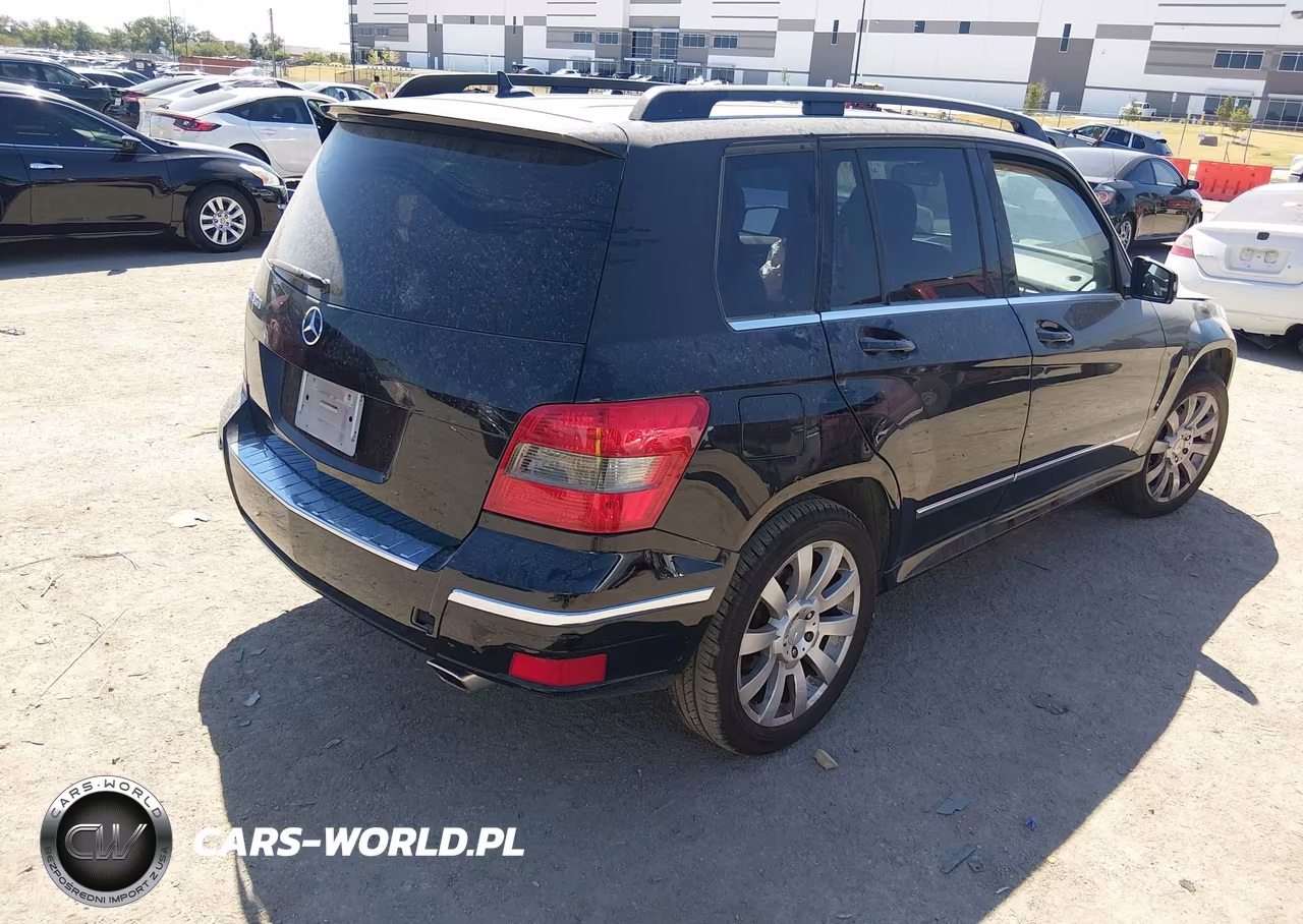 2012 Mercedes-Benz Glk 350 VIN:WDCGG5GB6CF786963 - 4