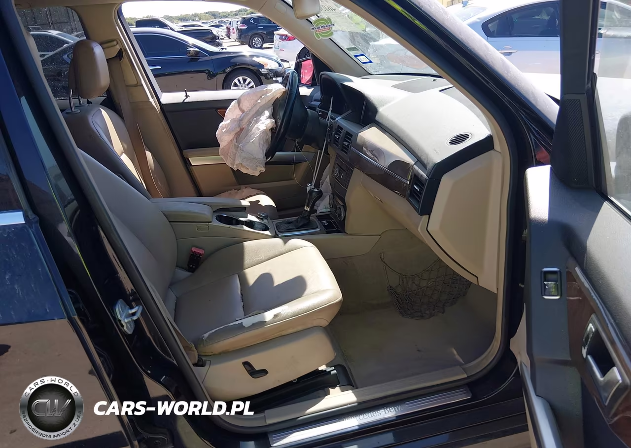 2012 Mercedes-Benz Glk 350 VIN:WDCGG5GB6CF786963 - 5