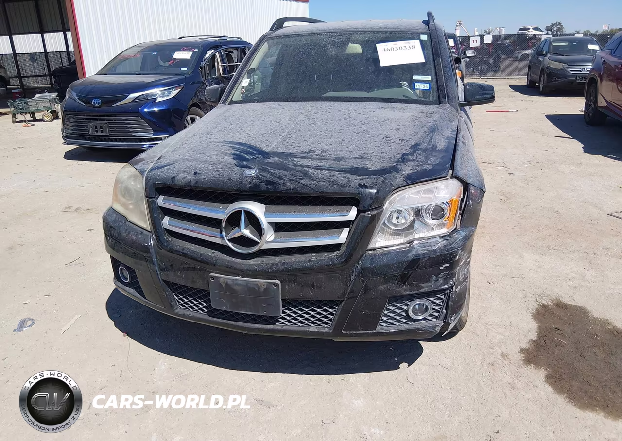 2012 Mercedes-Benz Glk 350 VIN:WDCGG5GB6CF786963 - 6