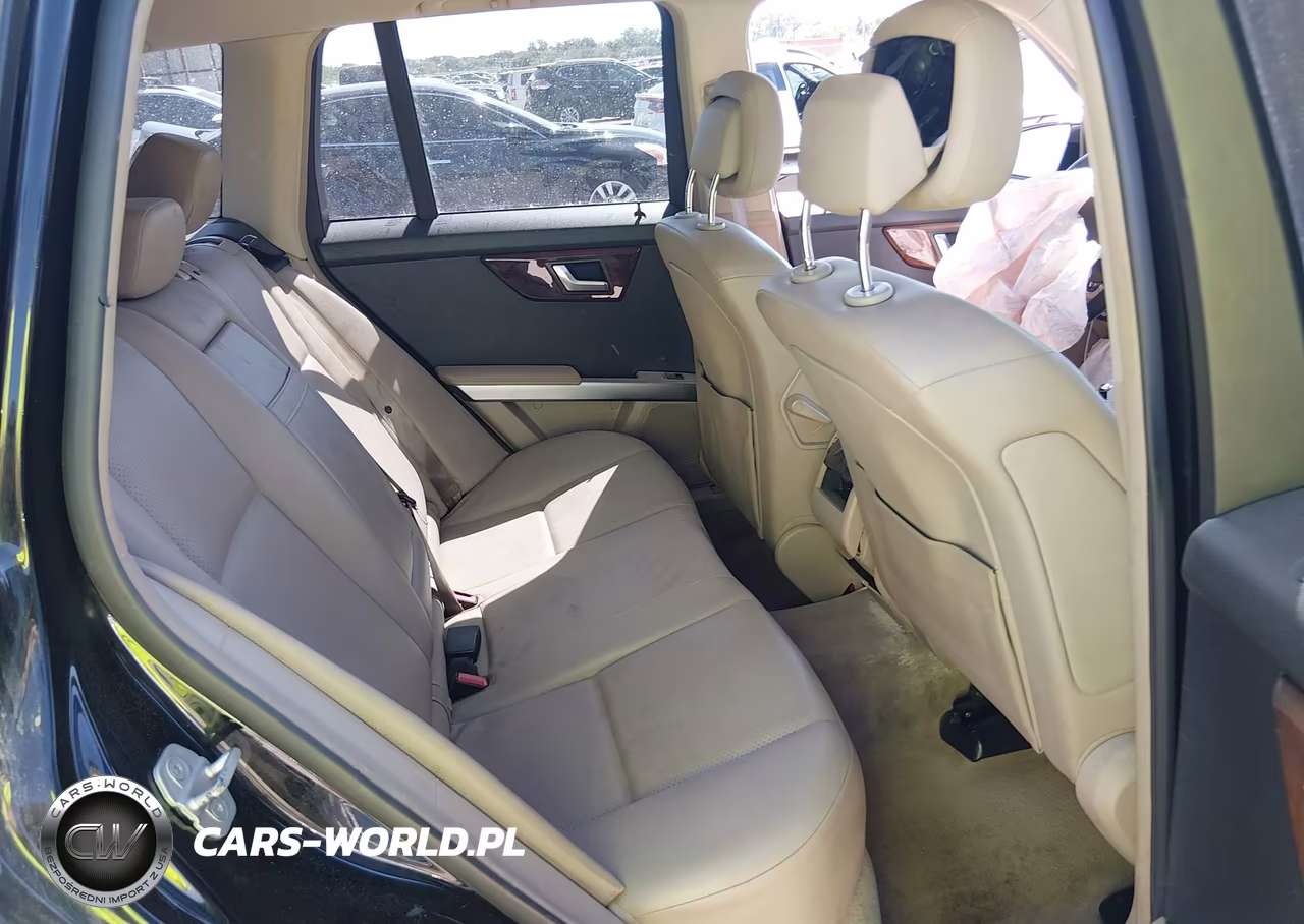 2012 Mercedes-Benz Glk 350 VIN:WDCGG5GB6CF786963 - 8