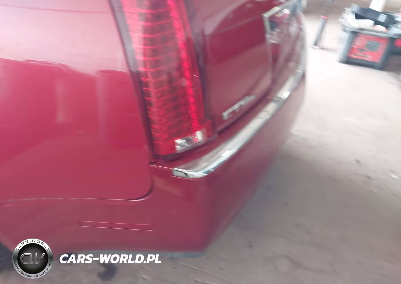 2011 Cadillac Cts VIN:1G6DC5EY0B0112288 - 6