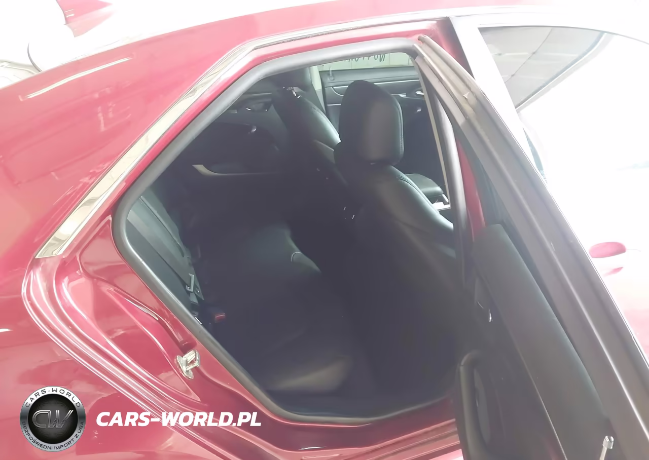 2011 Cadillac Cts VIN:1G6DC5EY0B0112288 - 8