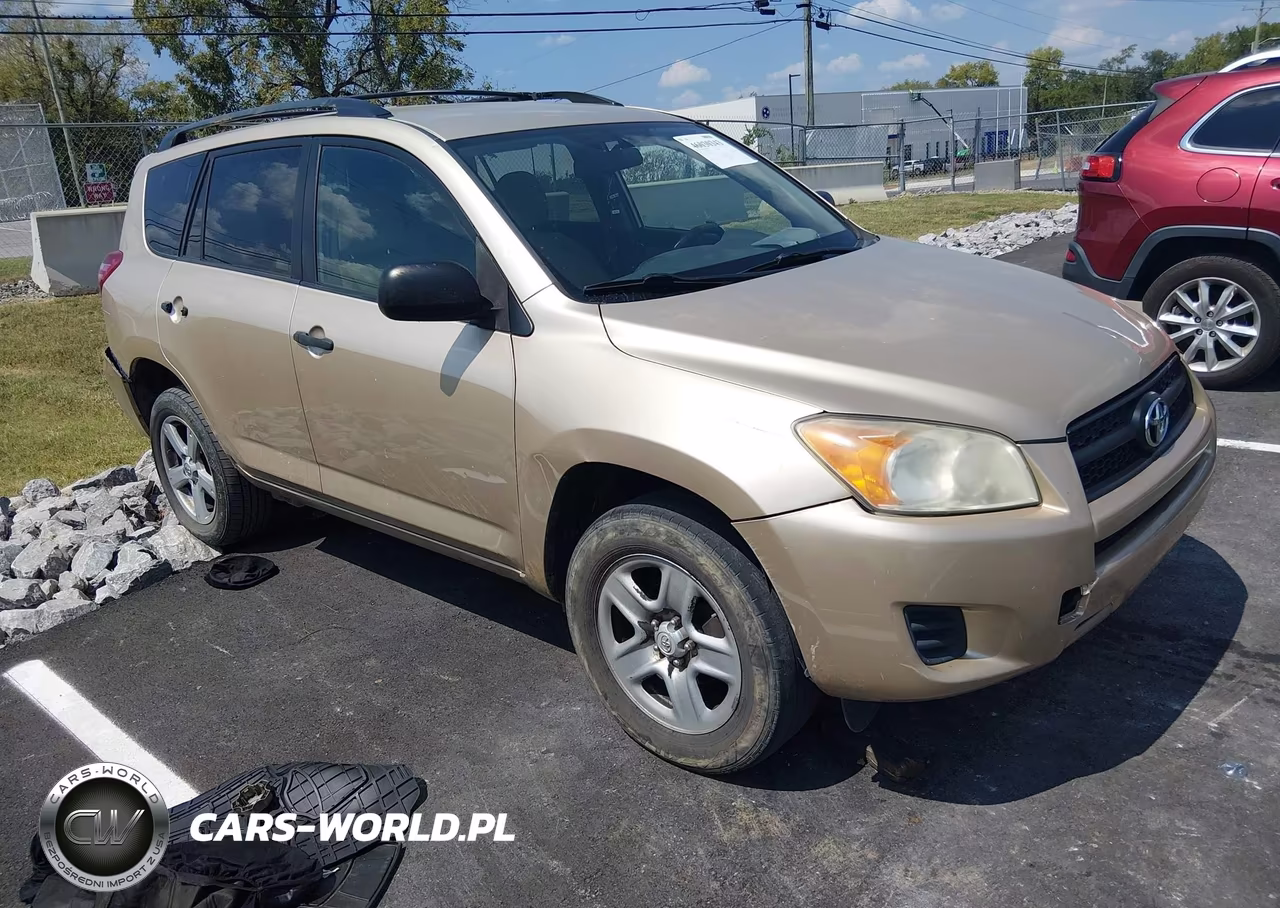 2009 Toyota Rav4