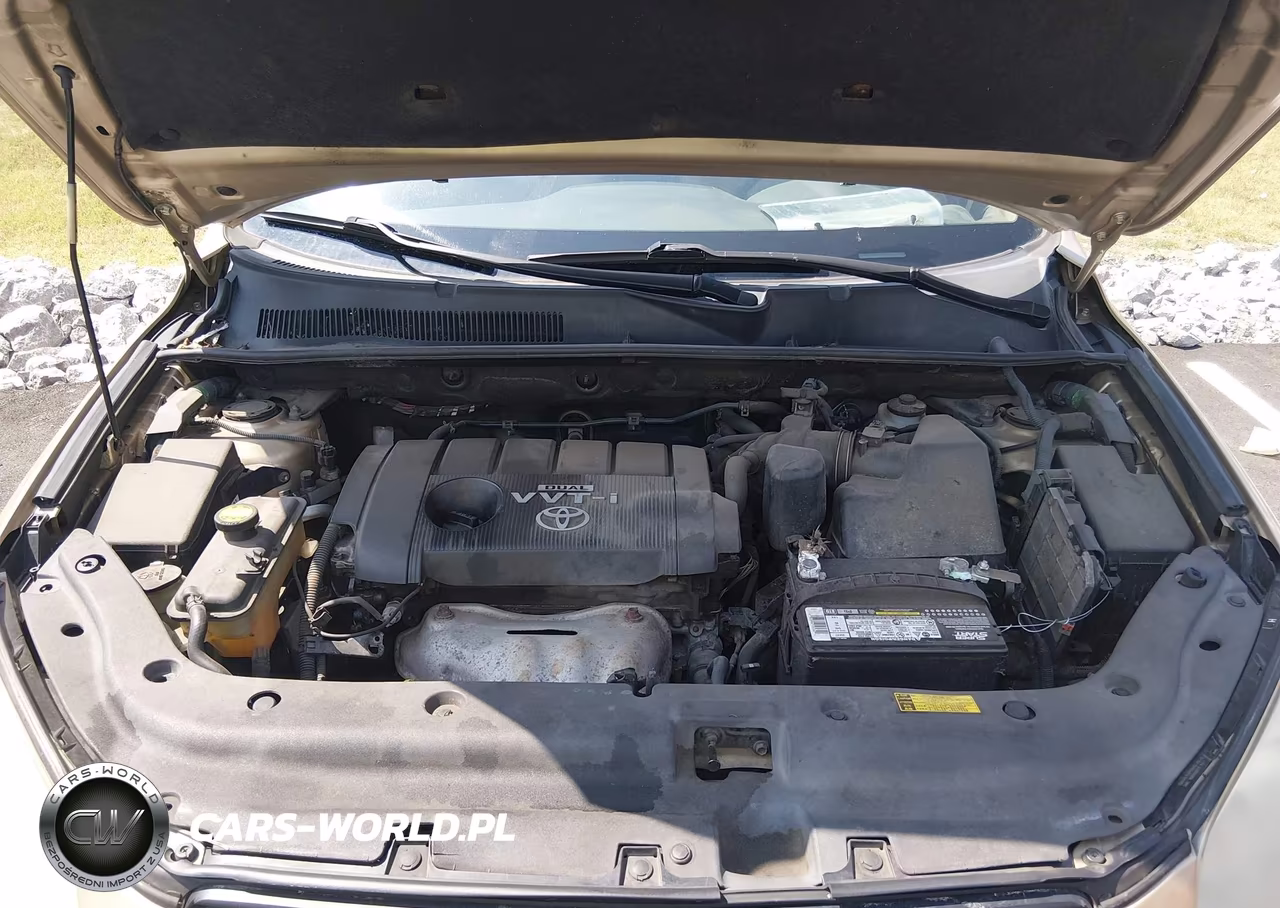 2009 Toyota Rav4 VIN:2T3ZF33V19W003058 - 10