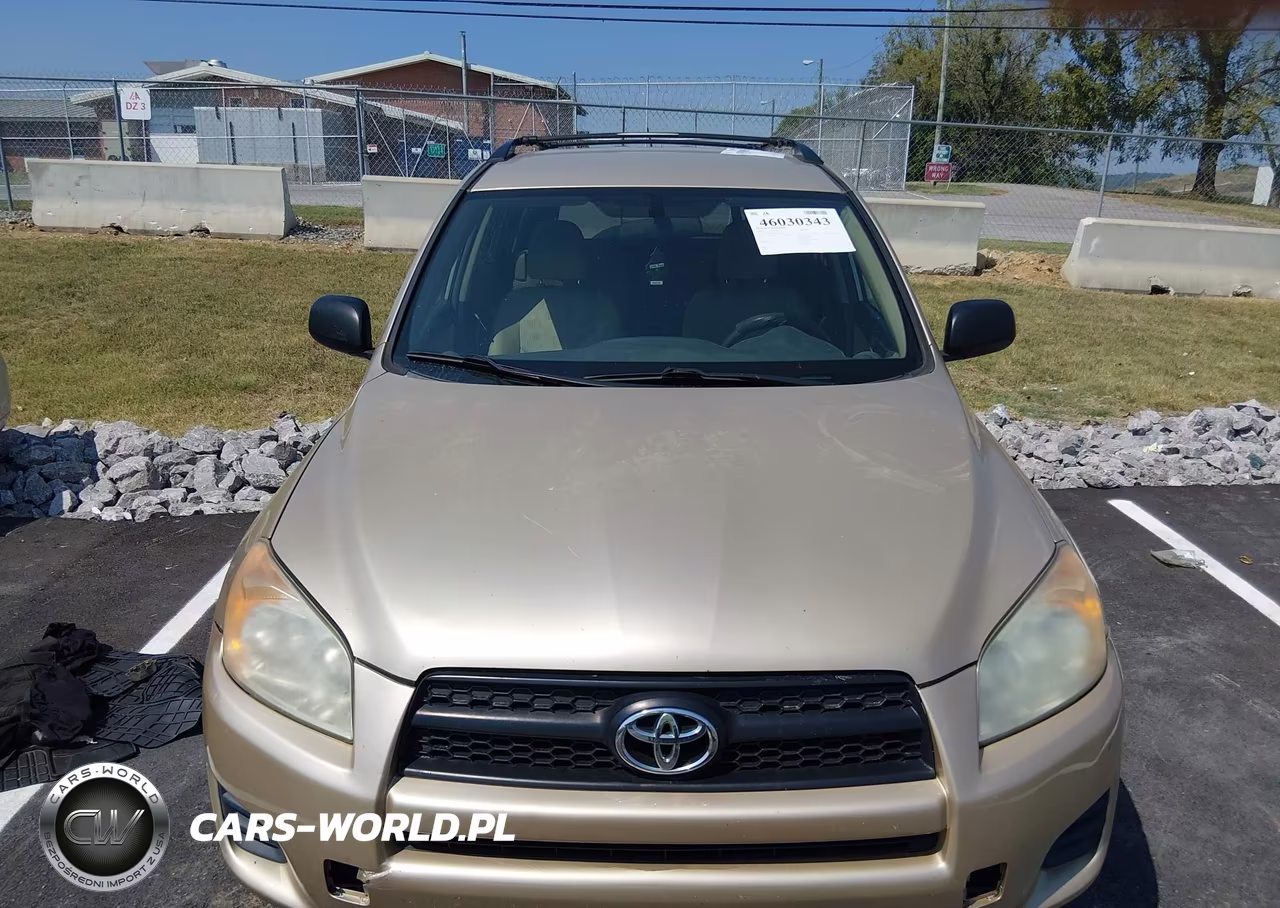 2009 Toyota Rav4 VIN:2T3ZF33V19W003058 - 12