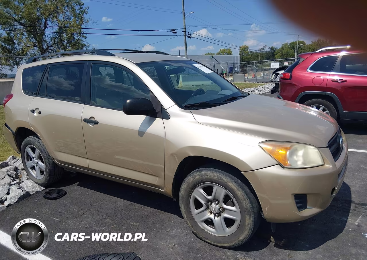 2009 Toyota Rav4 VIN:2T3ZF33V19W003058 - 13