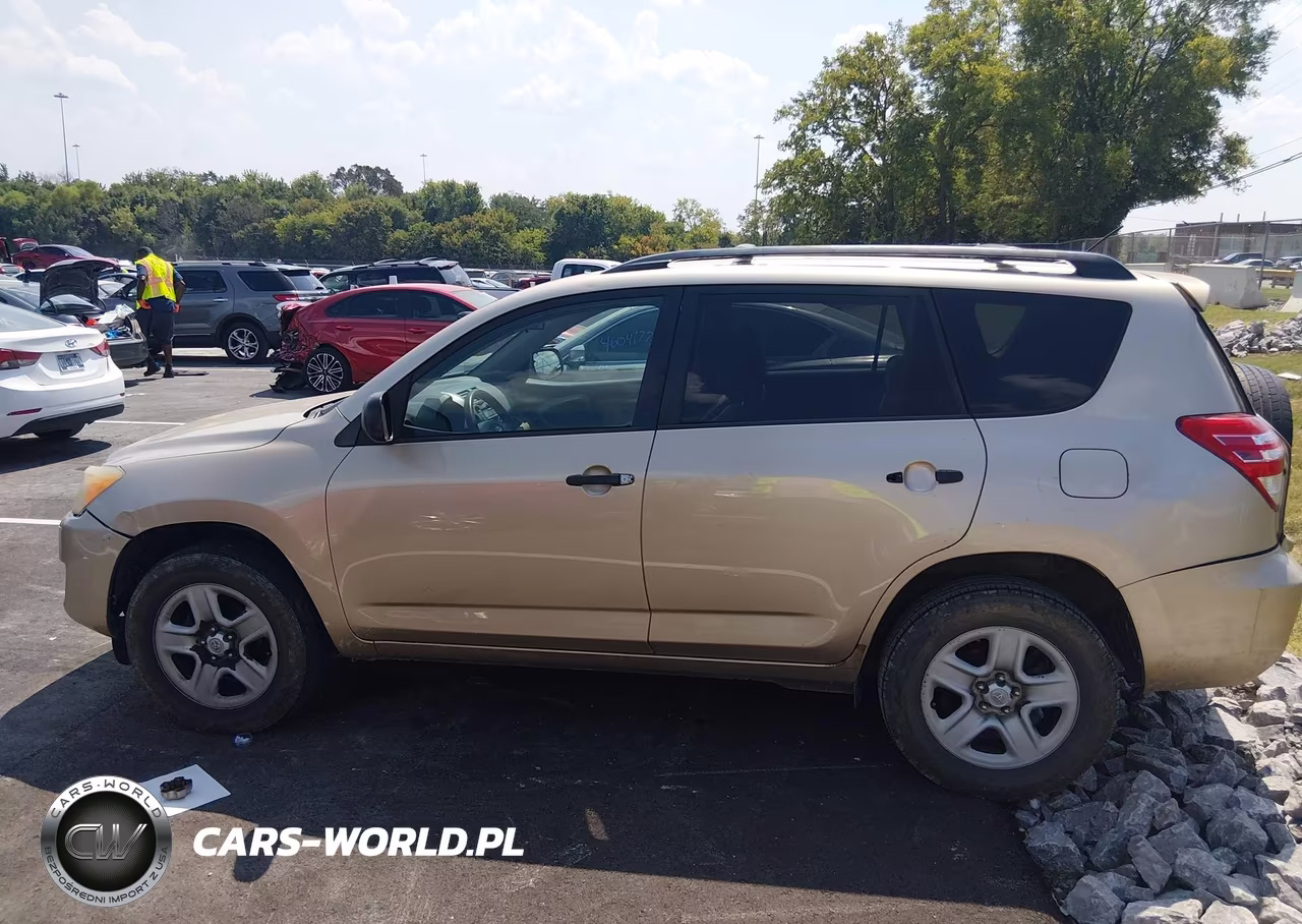 2009 Toyota Rav4 VIN:2T3ZF33V19W003058 - 14