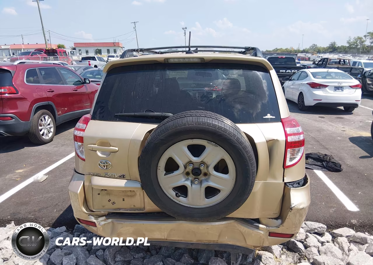 2009 Toyota Rav4 VIN:2T3ZF33V19W003058 - 16
