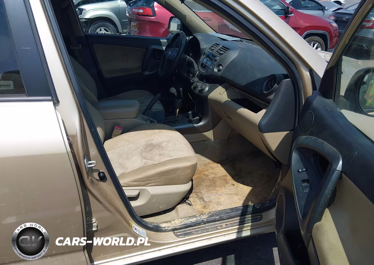 2009 Toyota Rav4 VIN:2T3ZF33V19W003058 - 5